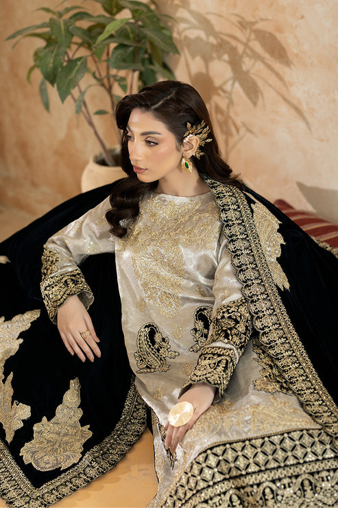 Imrozia Premium | Rukh e Makhmal |  Firaaq