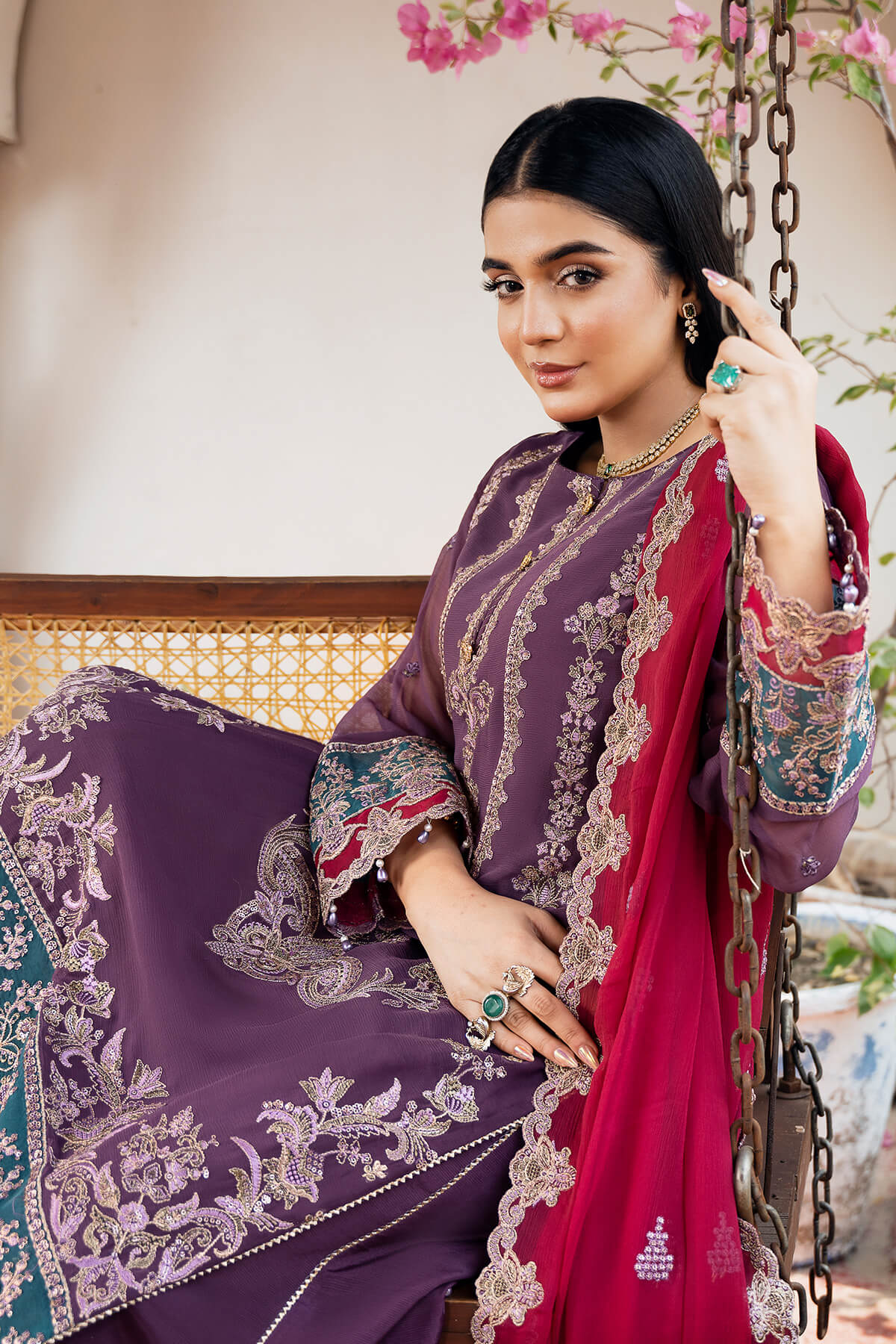 Imrozia Premium | Sitarah Luxury Chiffon 24 | I-209 Najma
