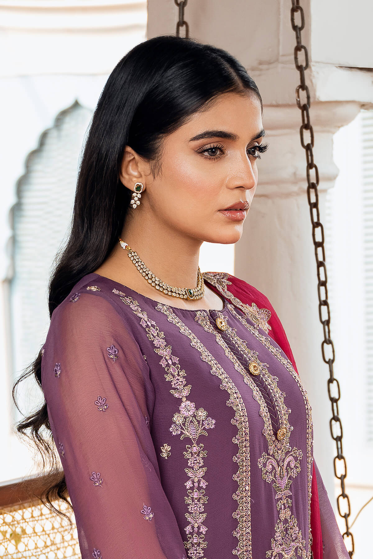 Imrozia Premium | Sitarah Luxury Chiffon 24 | I-209 Najma