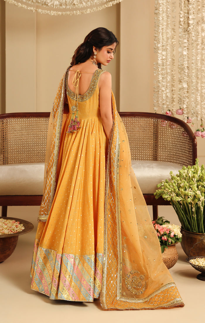Maya | Dastaan Wedding Formals | HUSNA - by Libasekhas UK - Registered Vendor of : Maya - 100% Original Designer Dress