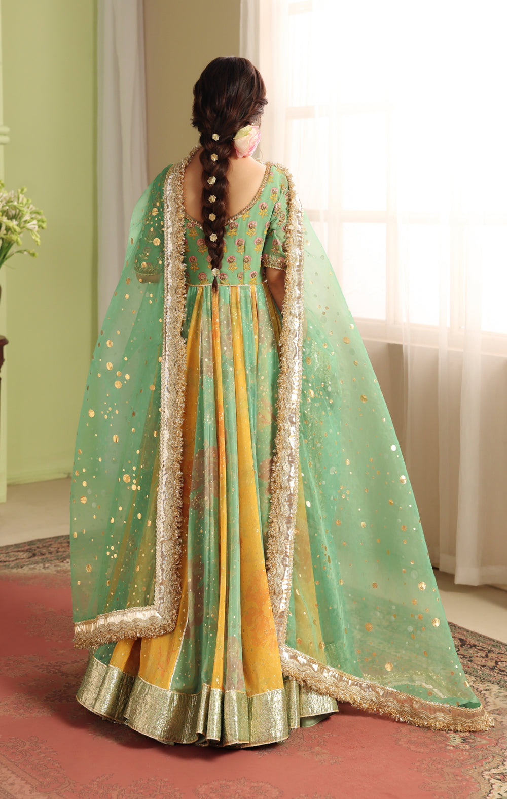 Maya | Dastaan Wedding Formals | HUSNARA - by Libasekhas UK - Registered Vendor of : Maya - 100% Original Designer Dress