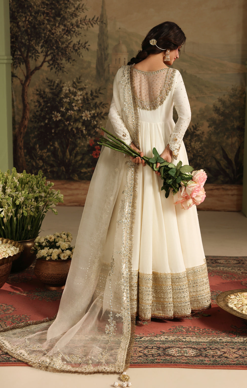 Maya | Dastaan Wedding Formals | PAKEEZA - by Libasekhas UK - Registered Vendor of : Maya - 100% Original Designer Dress