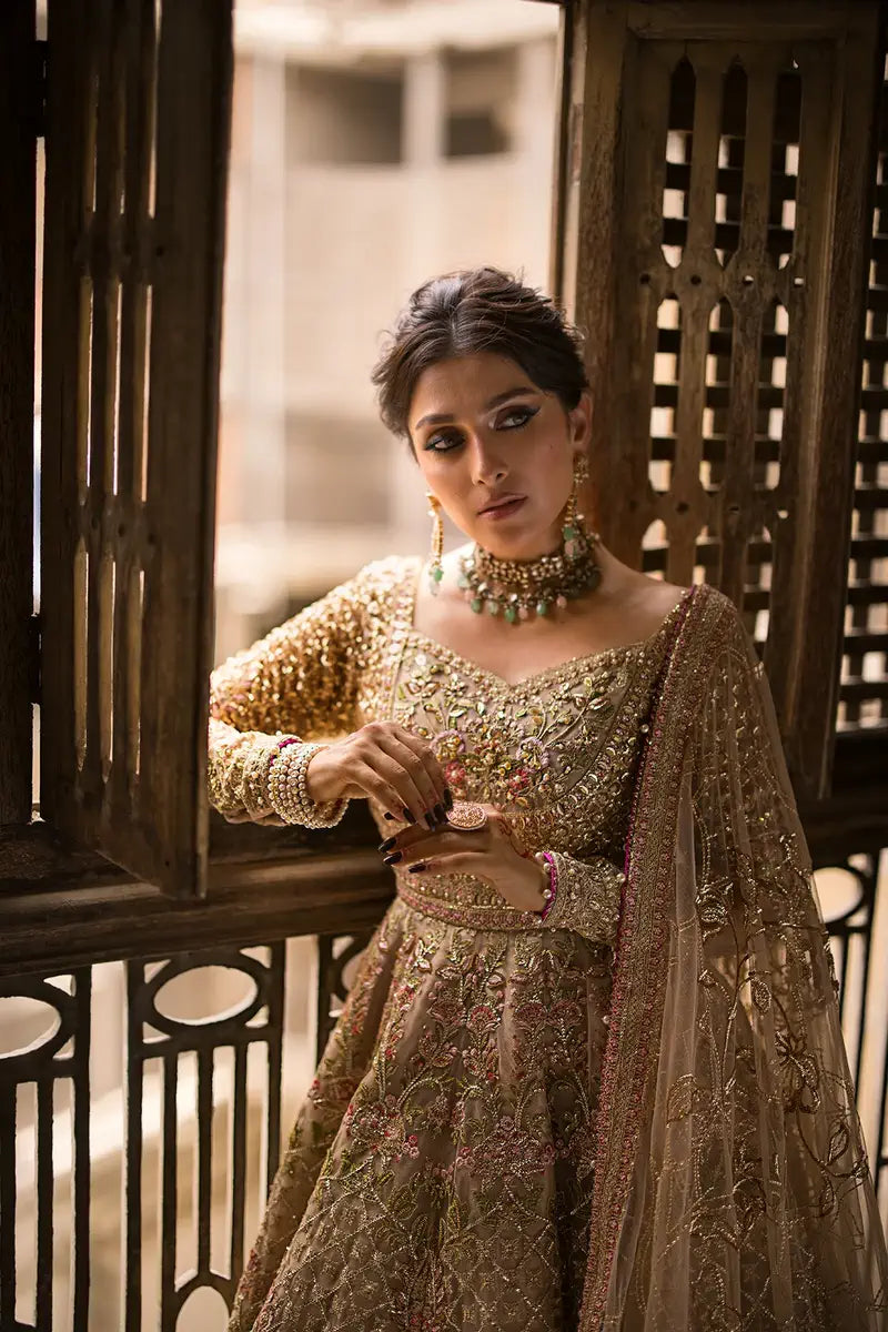 Erum Khan | Jahan Wedding 23 | TAARA