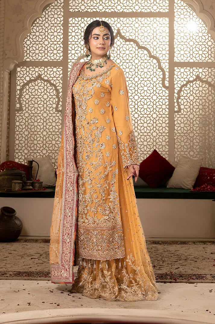 Imrozia Premium | Jhoomer Wedding Formals | JF-17 Zarmina