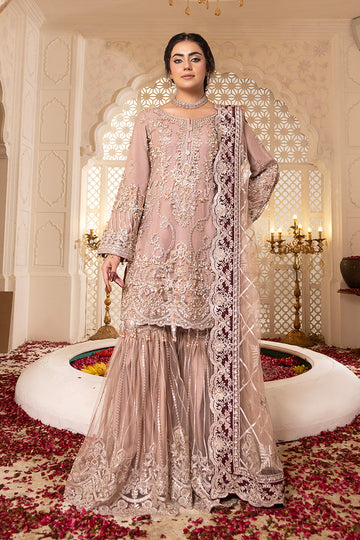 Imrozia Premium | Jhoomer Wedding Formals 25 | JF-25 Dilruba