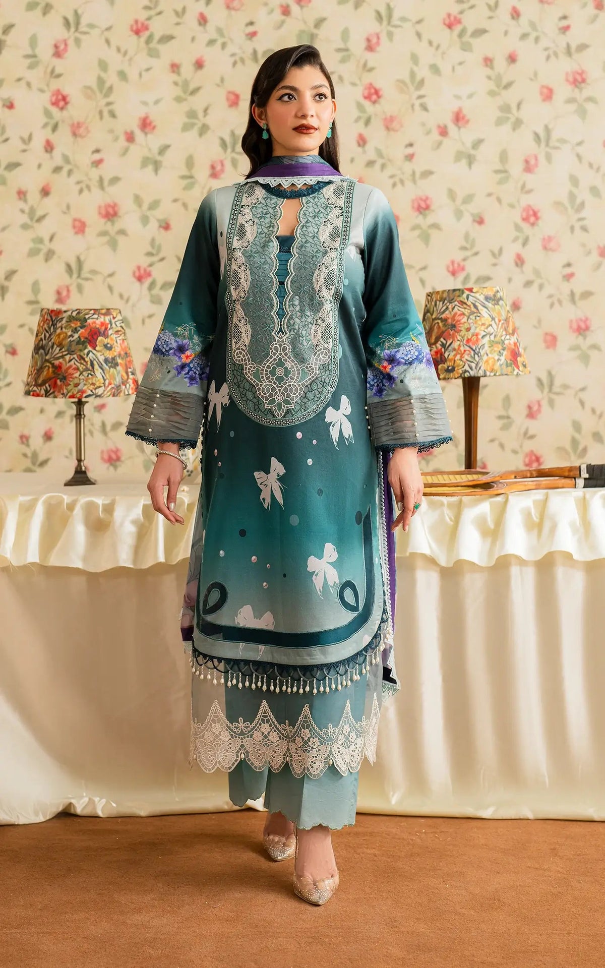 Asifa and Nabeel | Meraki Vintage 25 | Jal (MVL25-09)