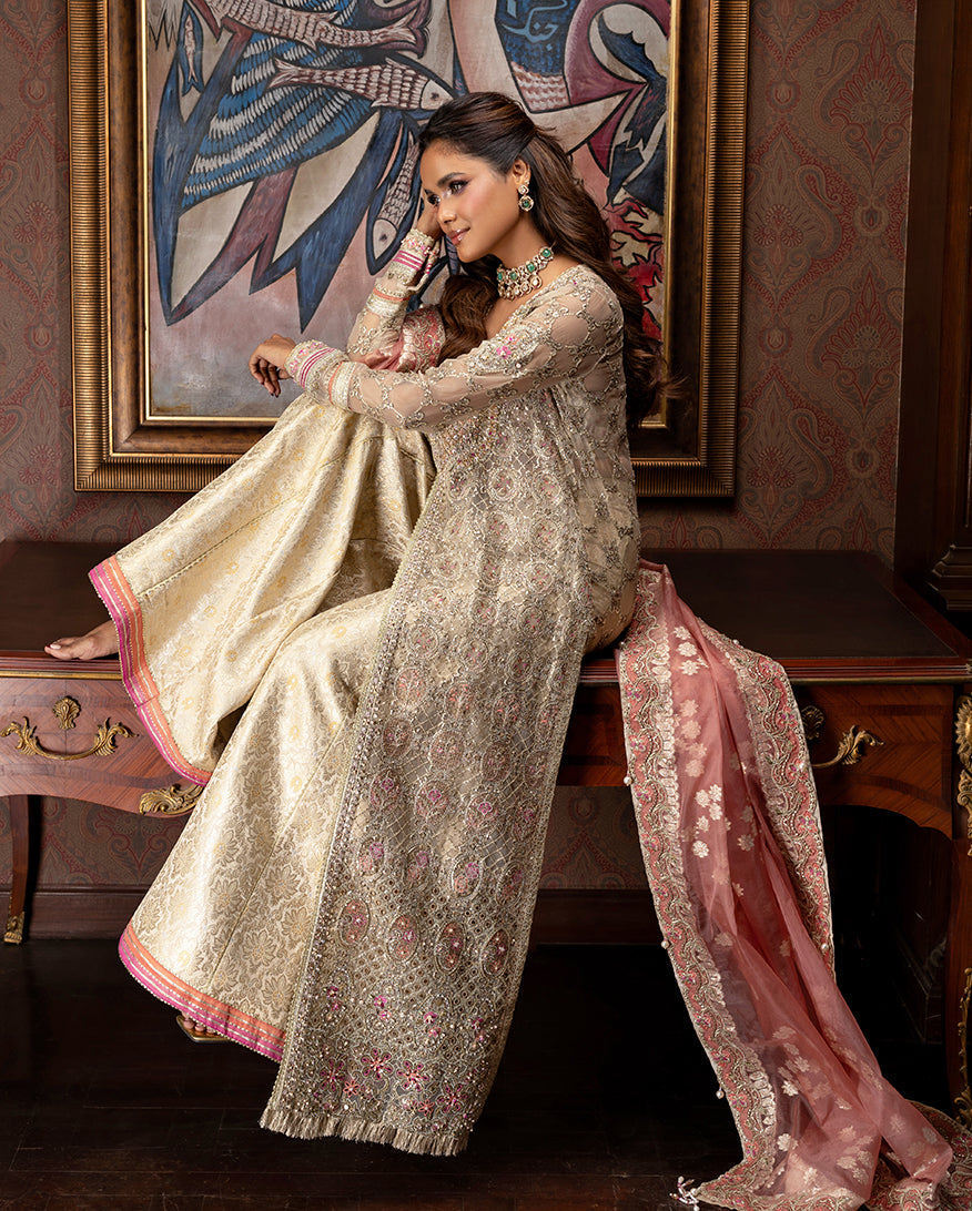 Mushq | Darlings Formals | Jhilmil