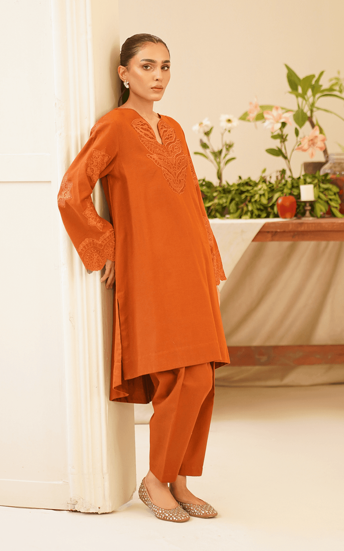 Asifa and Nabeel | Basic Pret 24 | KHDR002