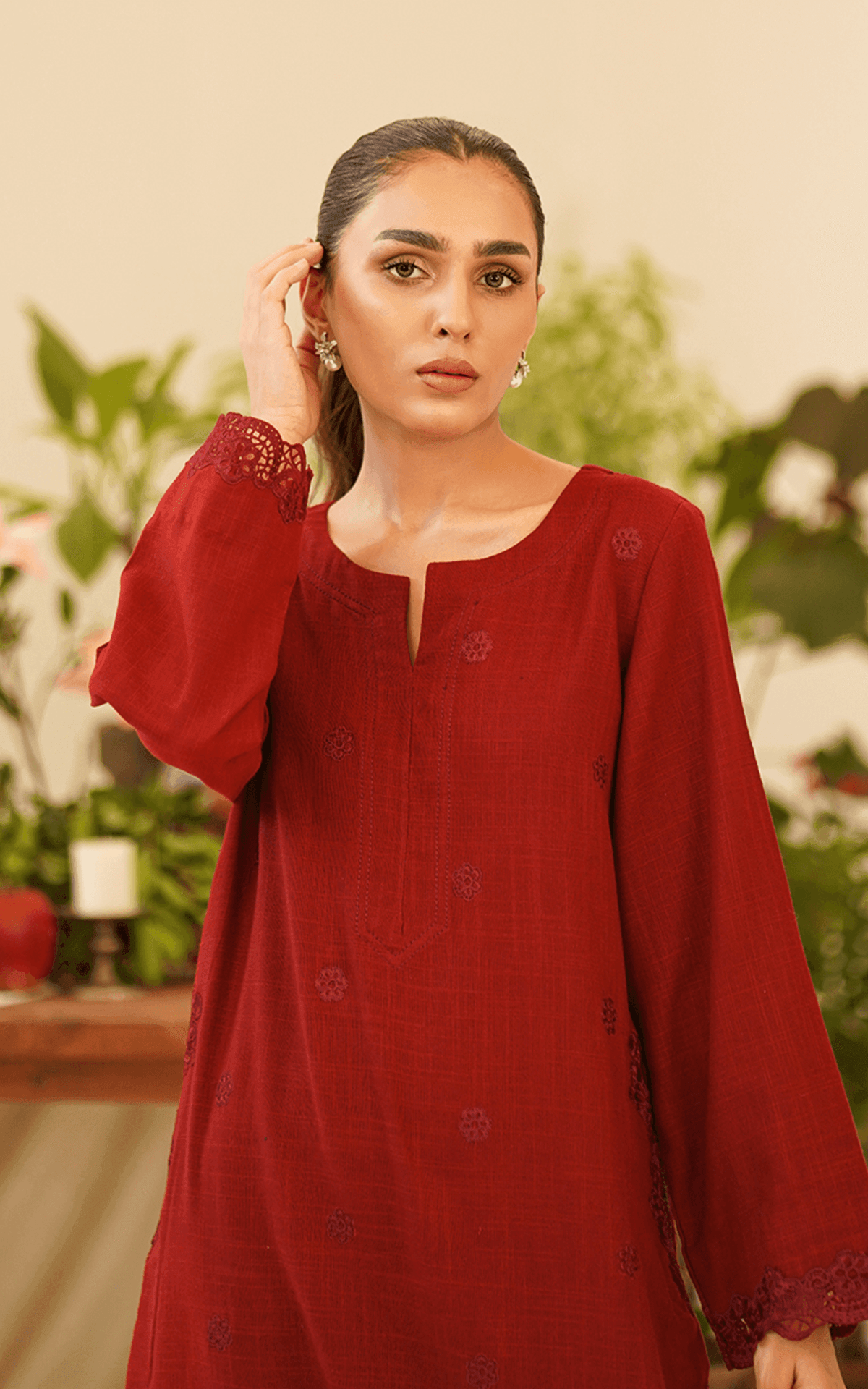 Asifa and Nabeel | Basic Pret 24 | KHDR004