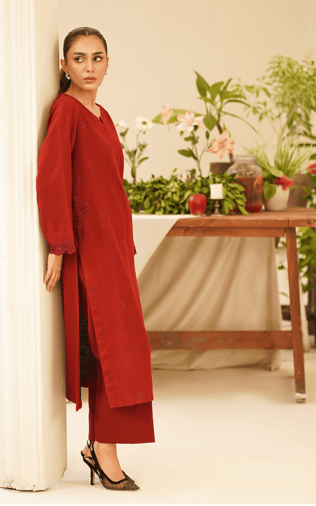 Asifa and Nabeel | Basic Pret 24 | KHDR004