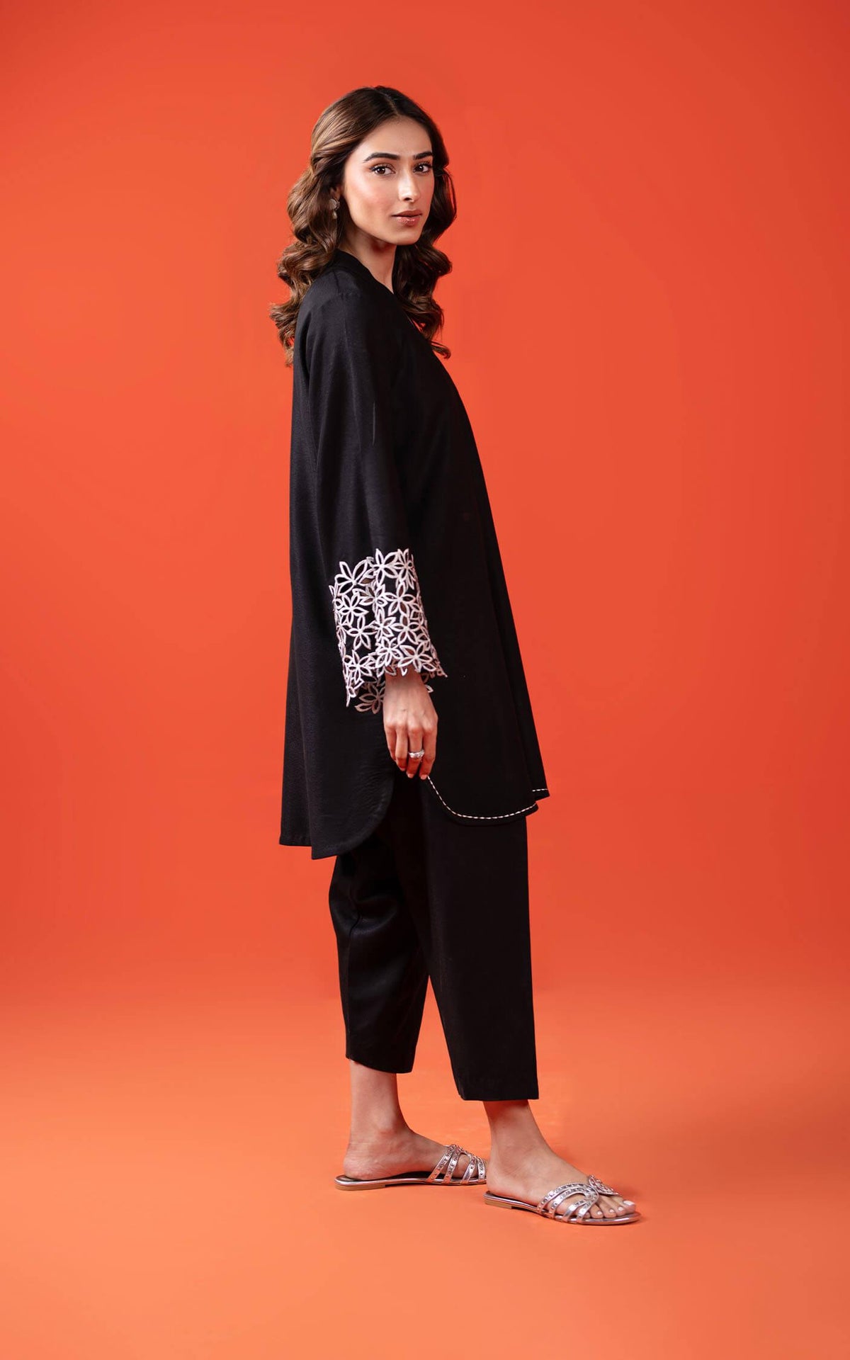 Asifa and Nabeel | Basic Pret 24 | Kohl