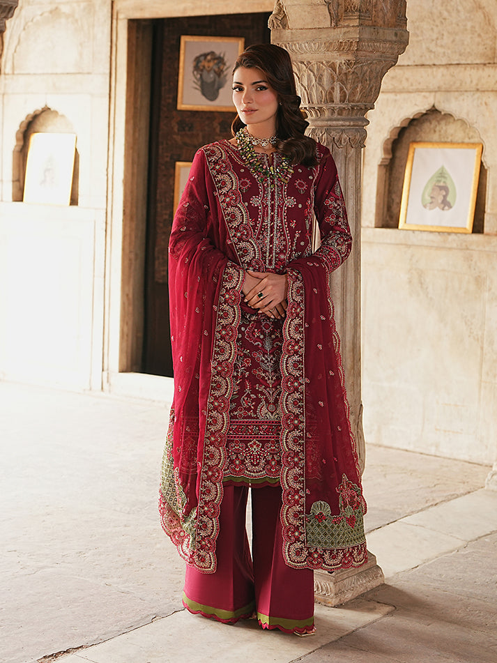 Gulaal | Maisone Luxury Lawn | Mirevra