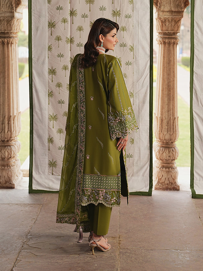 Gulaal | Maisone Luxury Lawn | Lumeva
