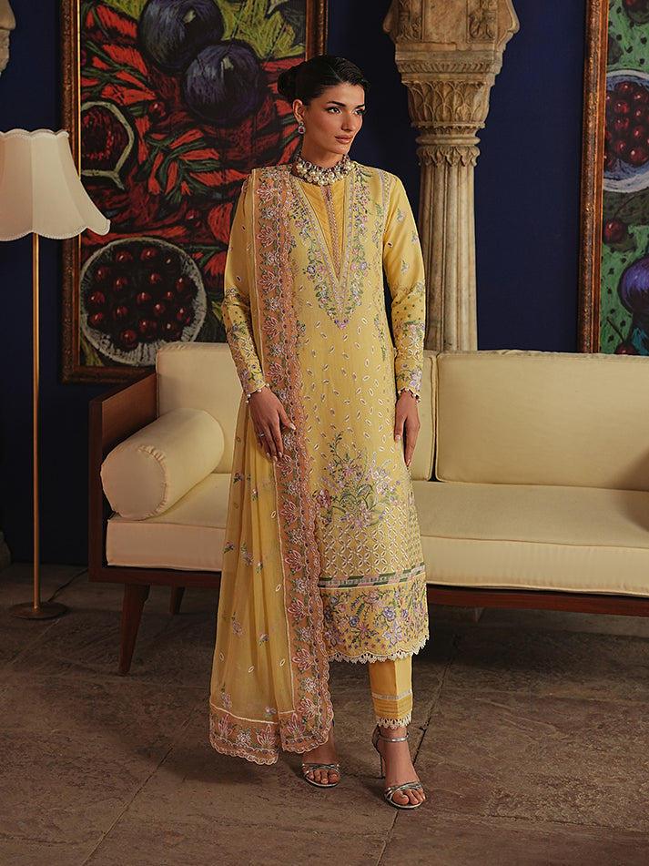 Gulaal | Maisone Luxury Lawn | Sorayae
