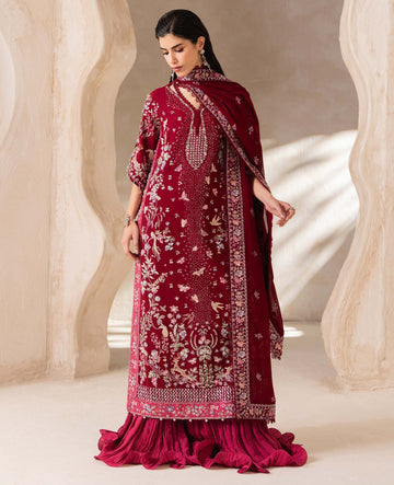 Republic Womenswear | Luxury Formal 26 | Crimson