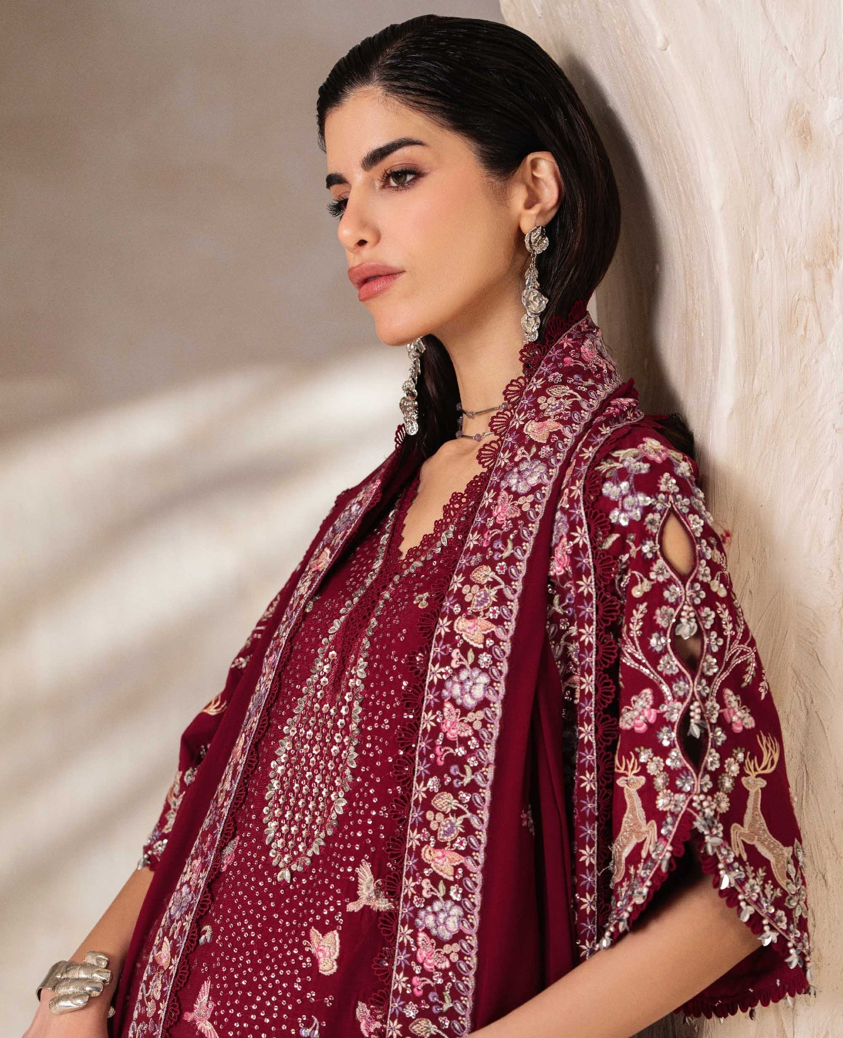 Republic Womenswear | Luxury Formal 26 | Crimson