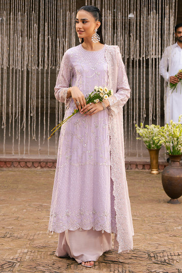 Cross Stitch | RTW Wedding Collection | TRANQUIL HAZE