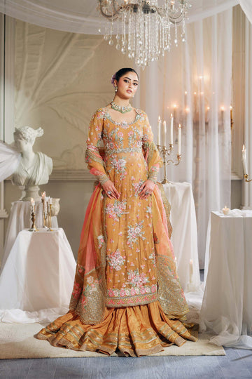 Maryam Hussain | Wedding Collection 25 | Kayser