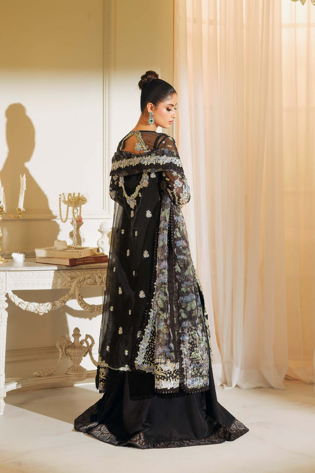 Maryam Hussain | Wedding Collection 25 |Hoor