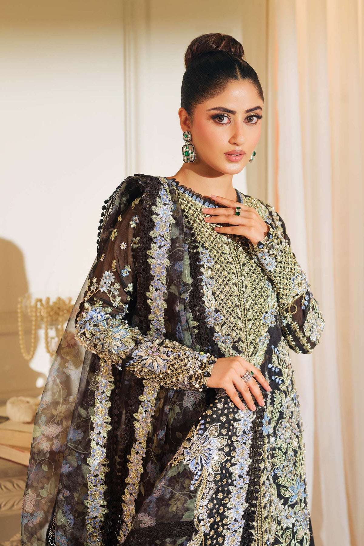 Maryam Hussain | Wedding Collection 25 |Hoor