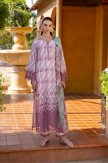Adans Libas | Lasserkari Eid Petals | EID PETAL 1713