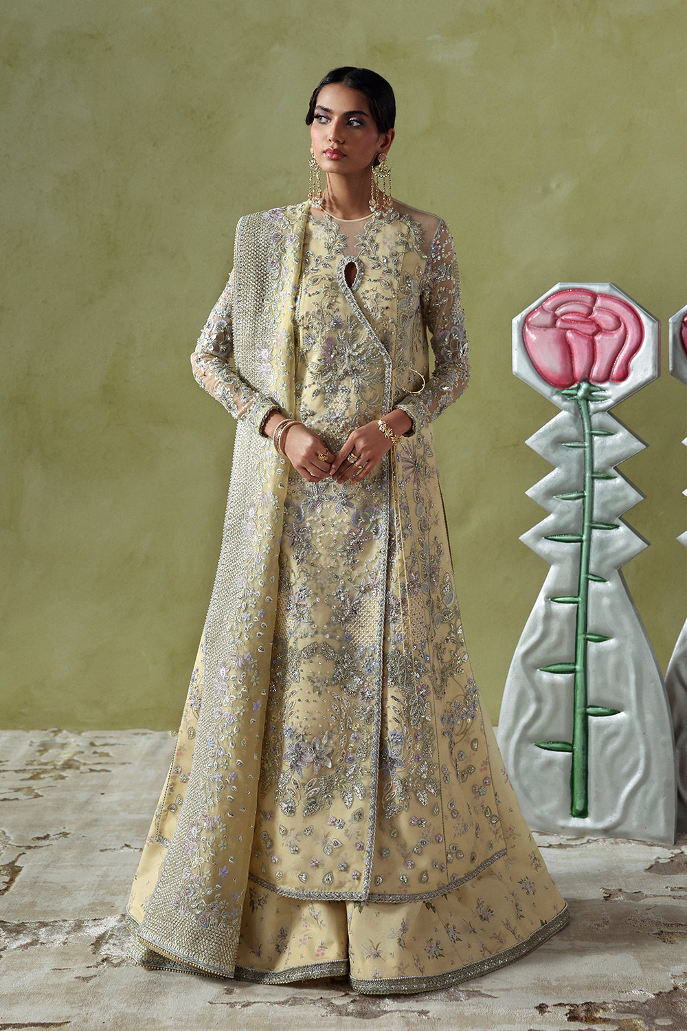 Soraya | Lumene Festive 26 | Liora