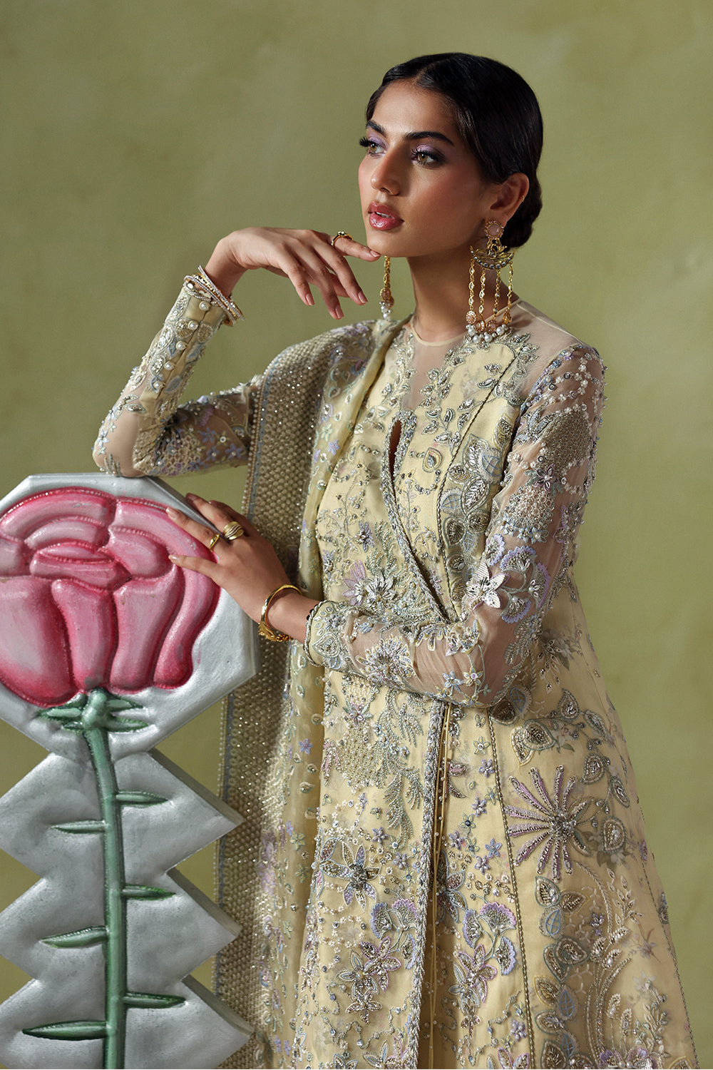 Soraya | Lumene Festive 26 | Liora