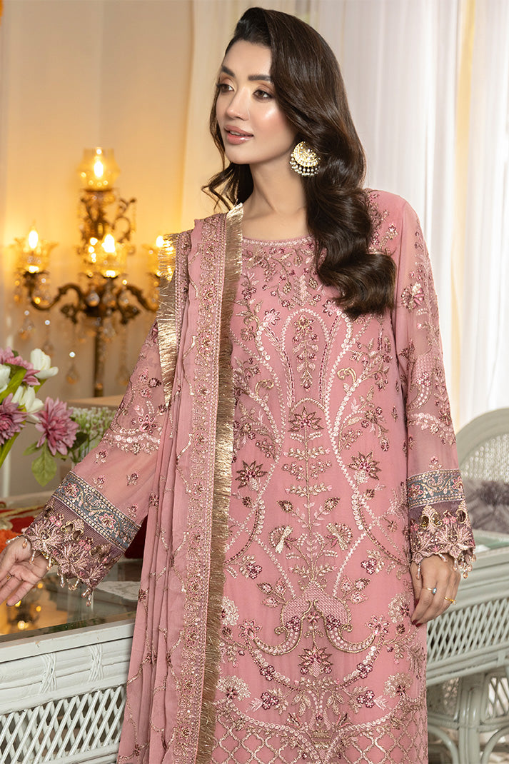 Imrozia Premium | Shagun Formals | M-101 Mehr