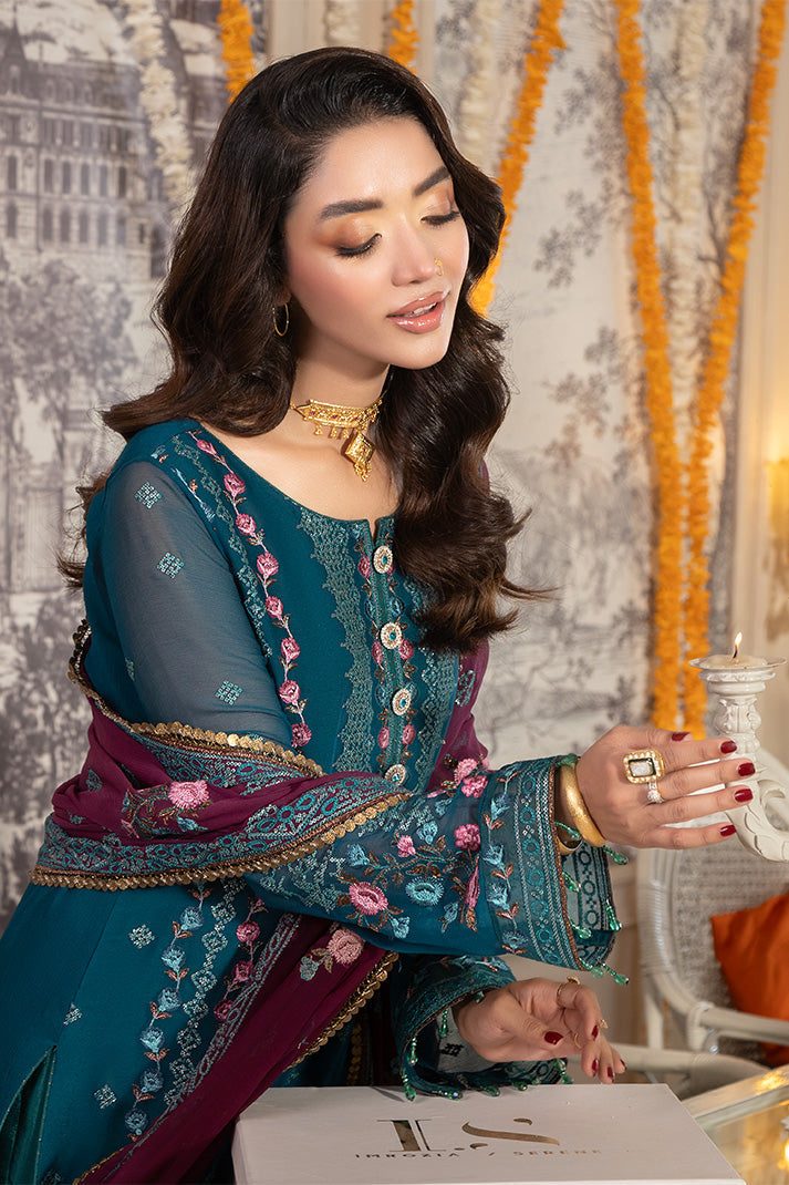 Imrozia Premium | Shagun Formals | M-110 Hinaaya
