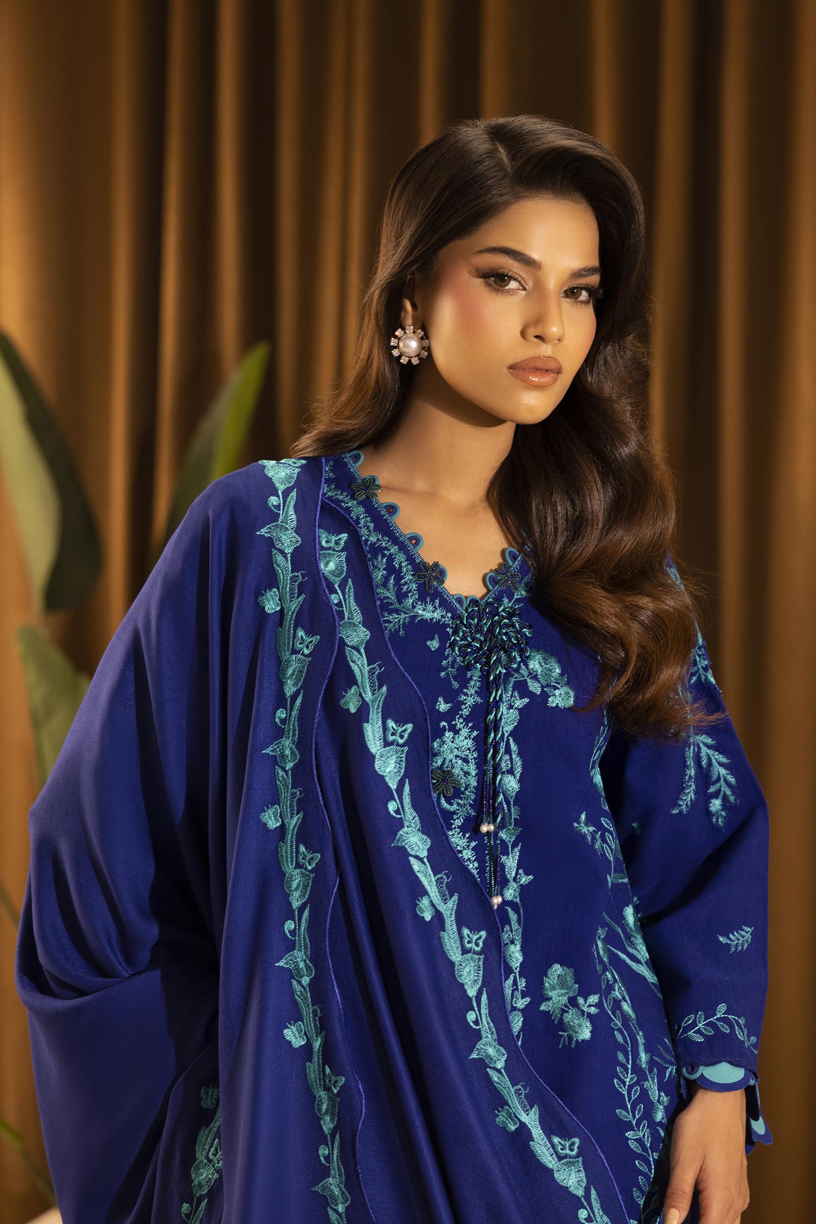 Sana Safinaz | Muzlin Winter 25 | 010B