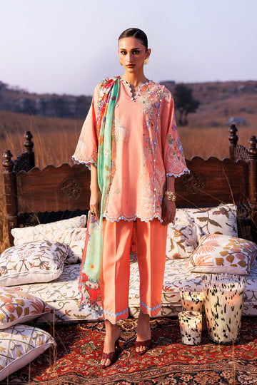 Sana Safinaz | Muzlin Spring 26 | M261-005B-CV