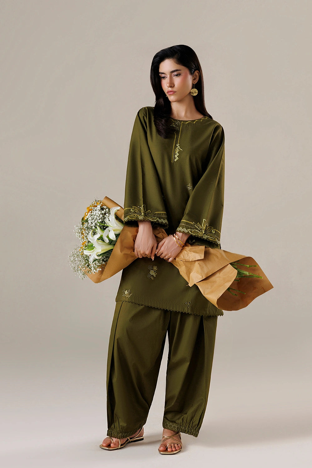 Azure | Chic Essentials |Matcha Mood