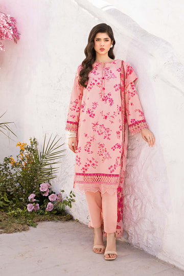 Maria B | M Basic Summer Lawn 25 | MB-CUS25-709A