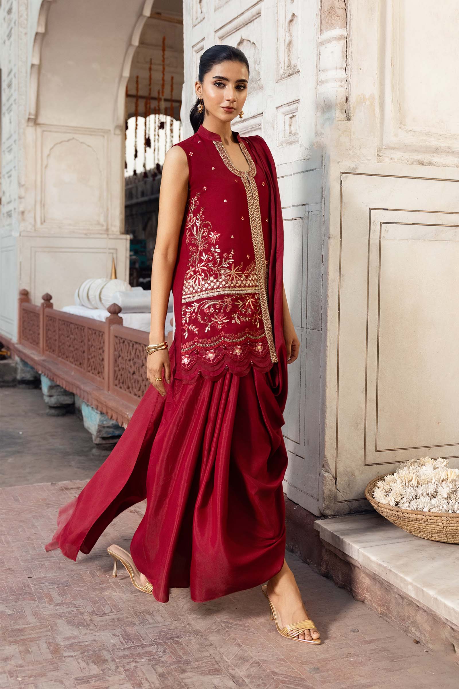 Maria B | Festive 25 | MB-FUS25-808