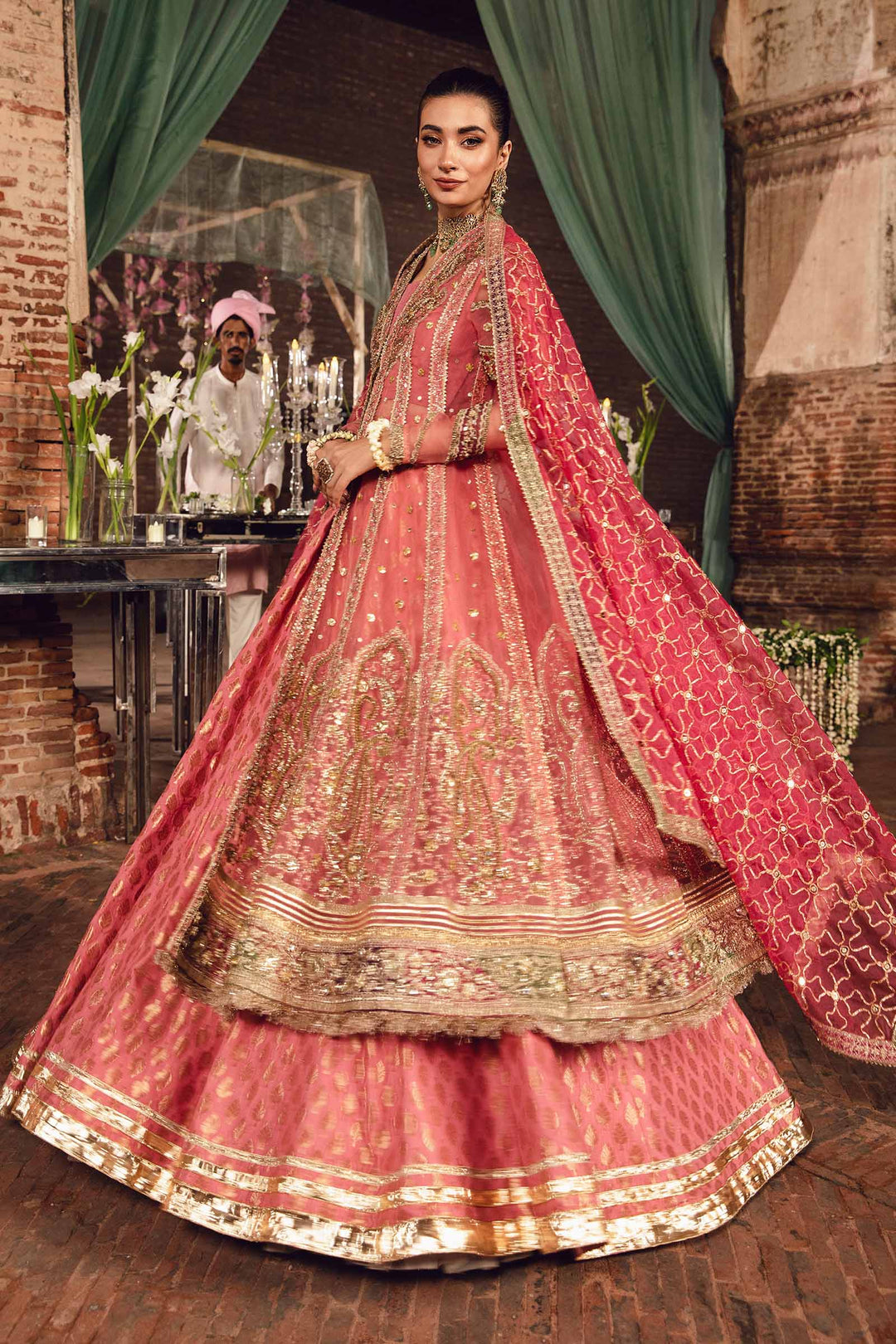 Maria B | Bridal Couture | Gulsum
