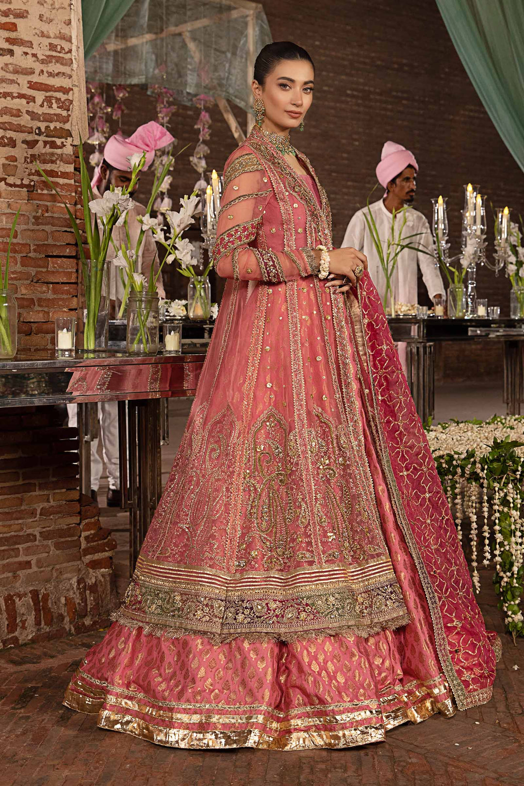 Maria B | Bridal Couture | Gulsum