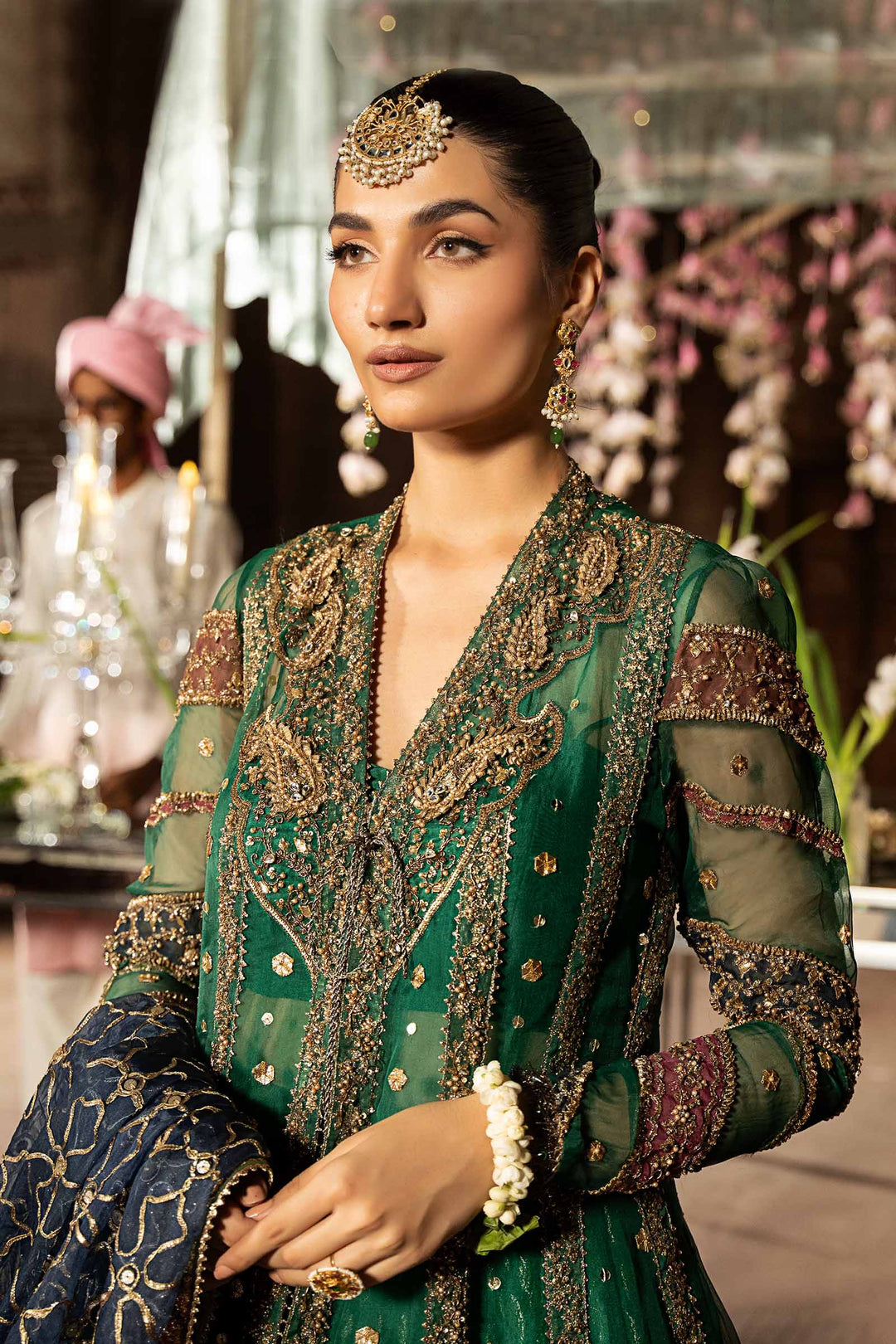 Maria B | Bridal Couture | Shyla