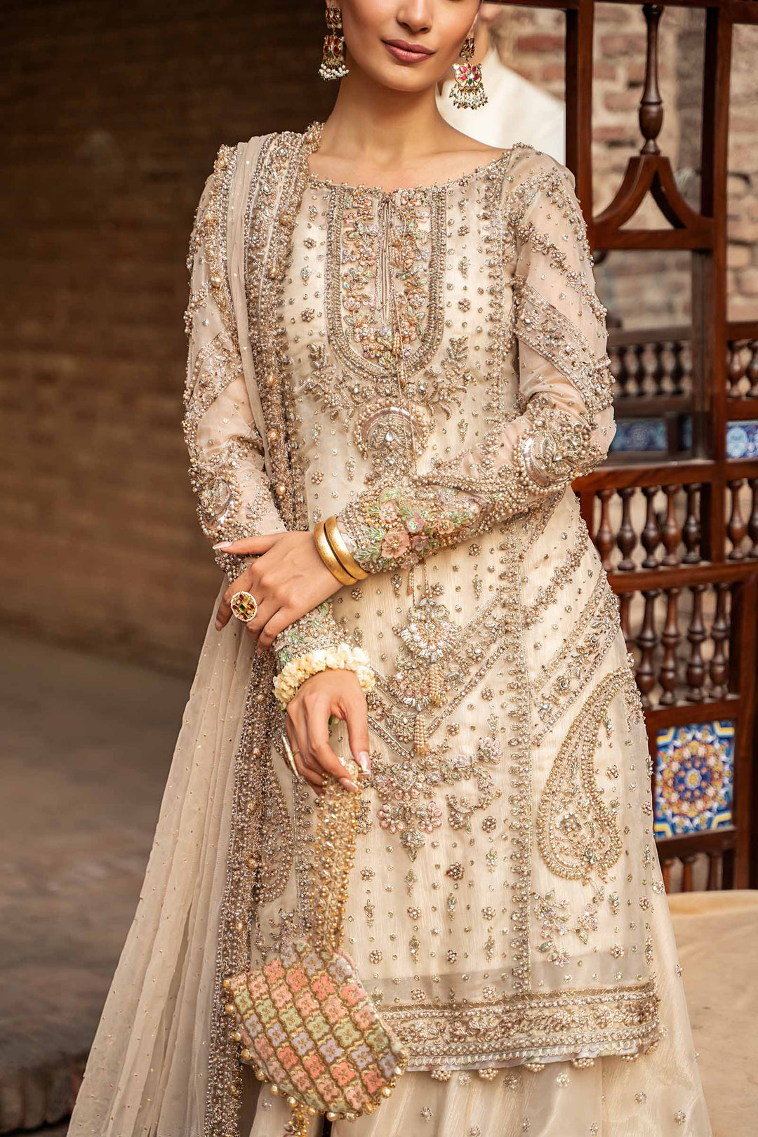 Maria B | Bridal Couture | Ishtar