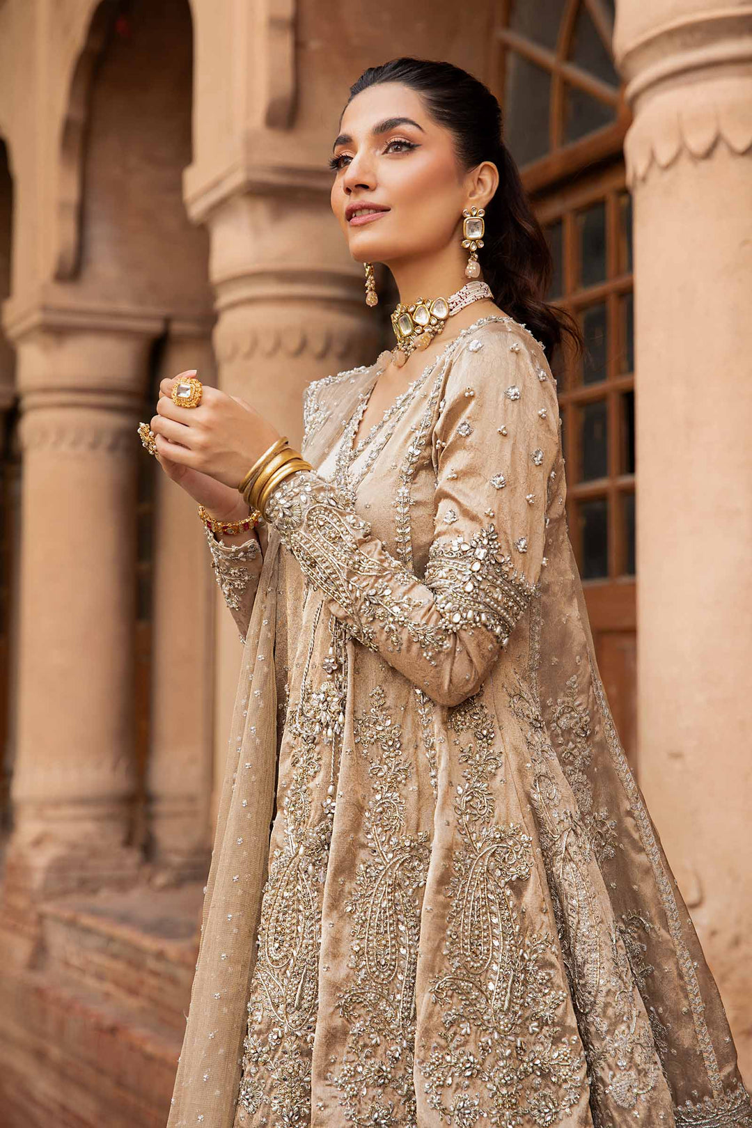 Maria B | Bridal Couture | Oriana