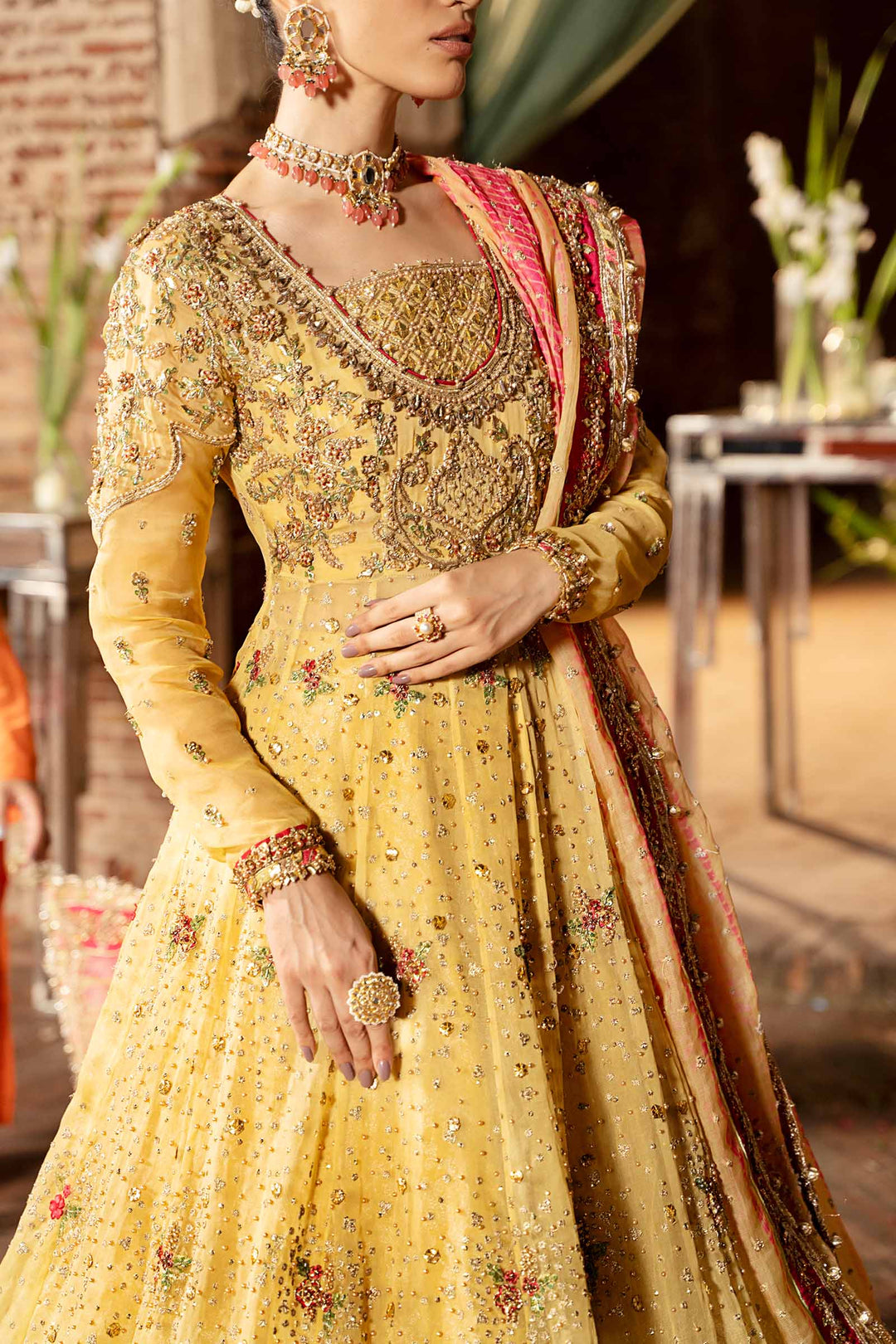Maria B | Bridal Couture | Oriel