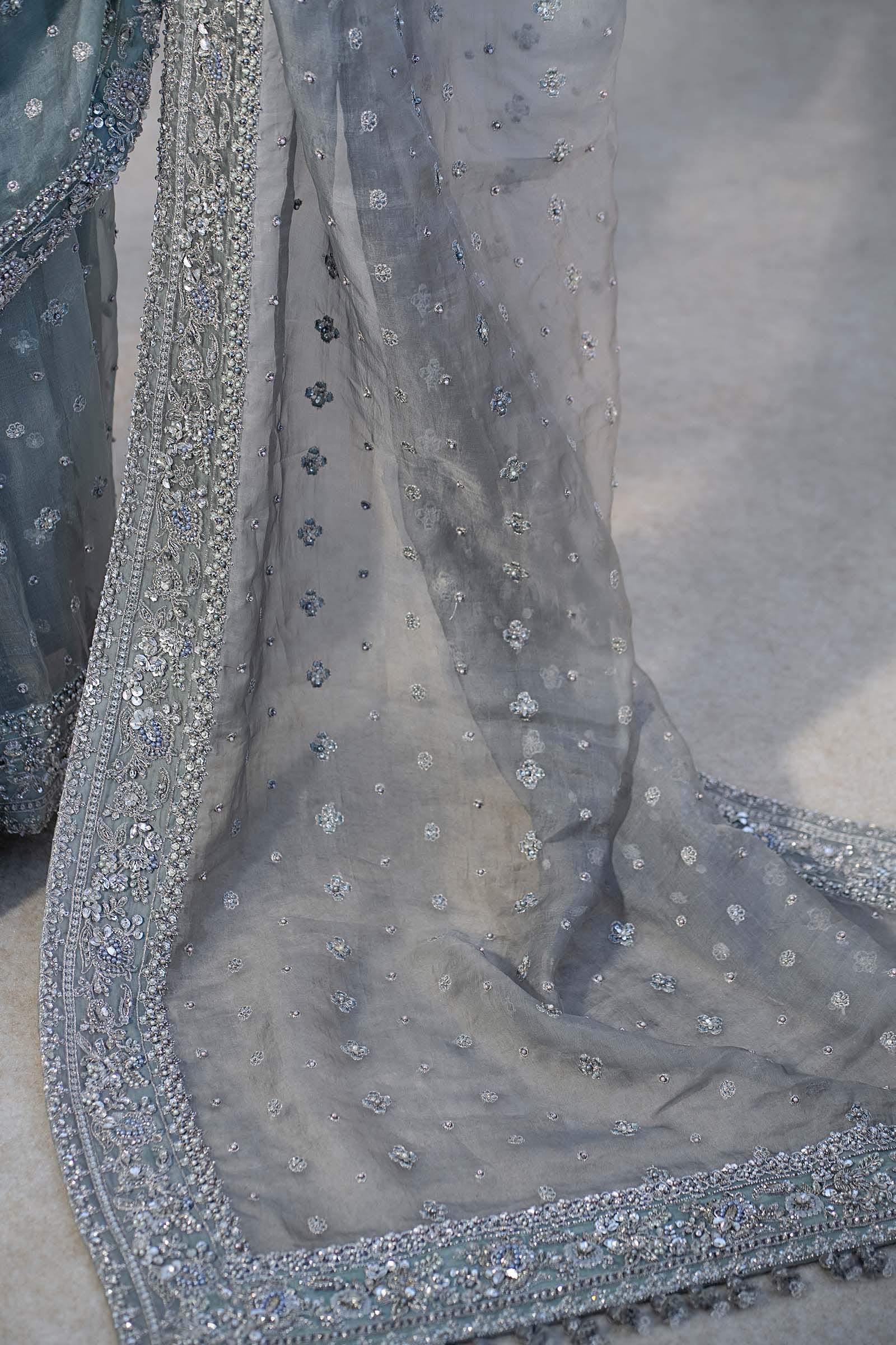Maria B | Royal Rawa Bridal Couture | Gracin