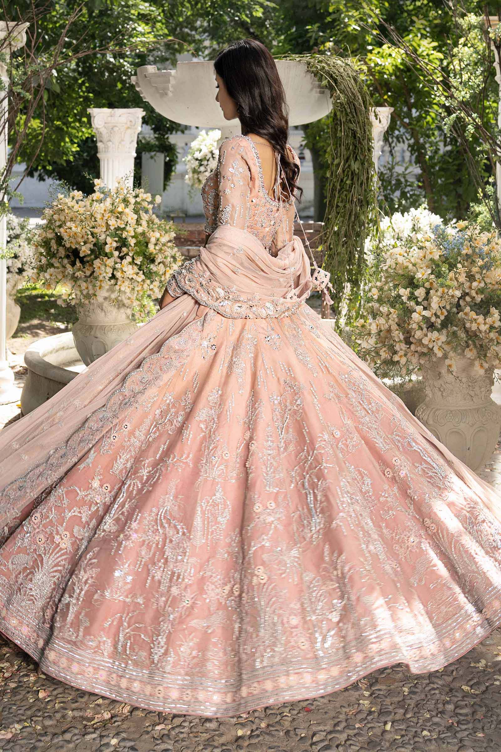 Maria B | Royal Rawa Bridal Couture | Elain