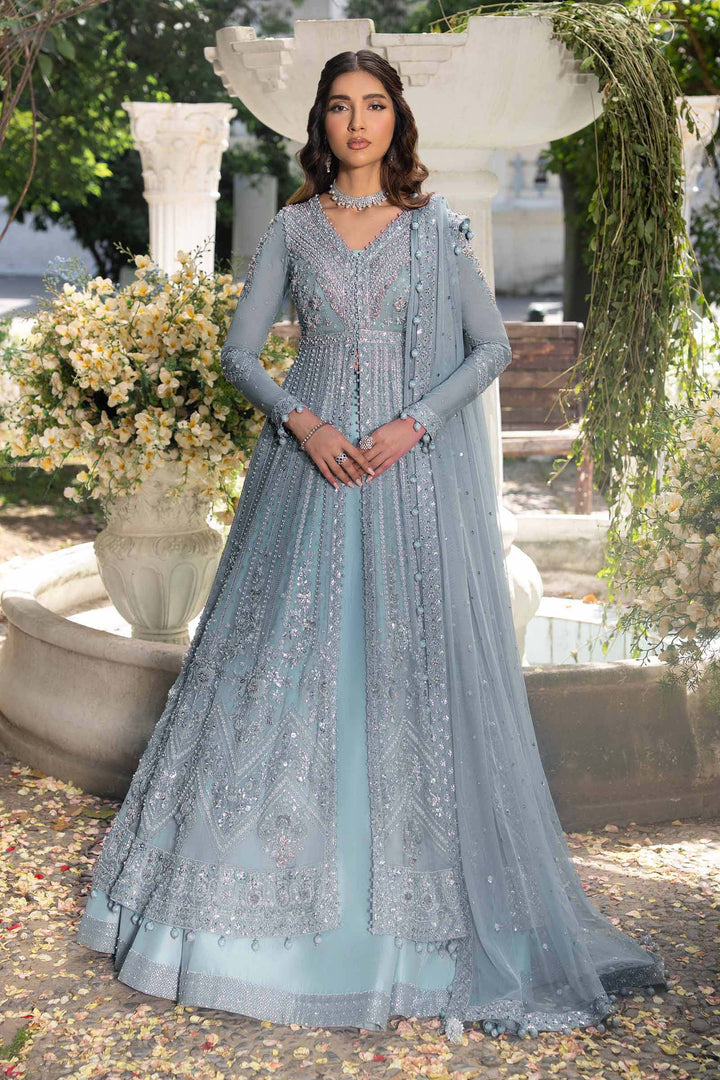 Maria B | Royal Rawa Bridal Couture | Amrin