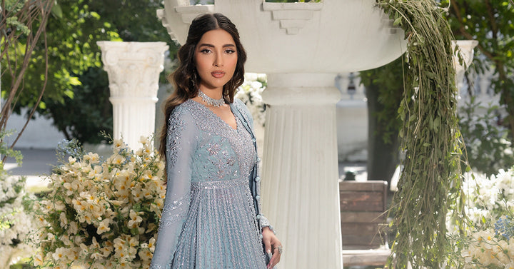Maria B | Royal Rawa Bridal Couture | Amrin