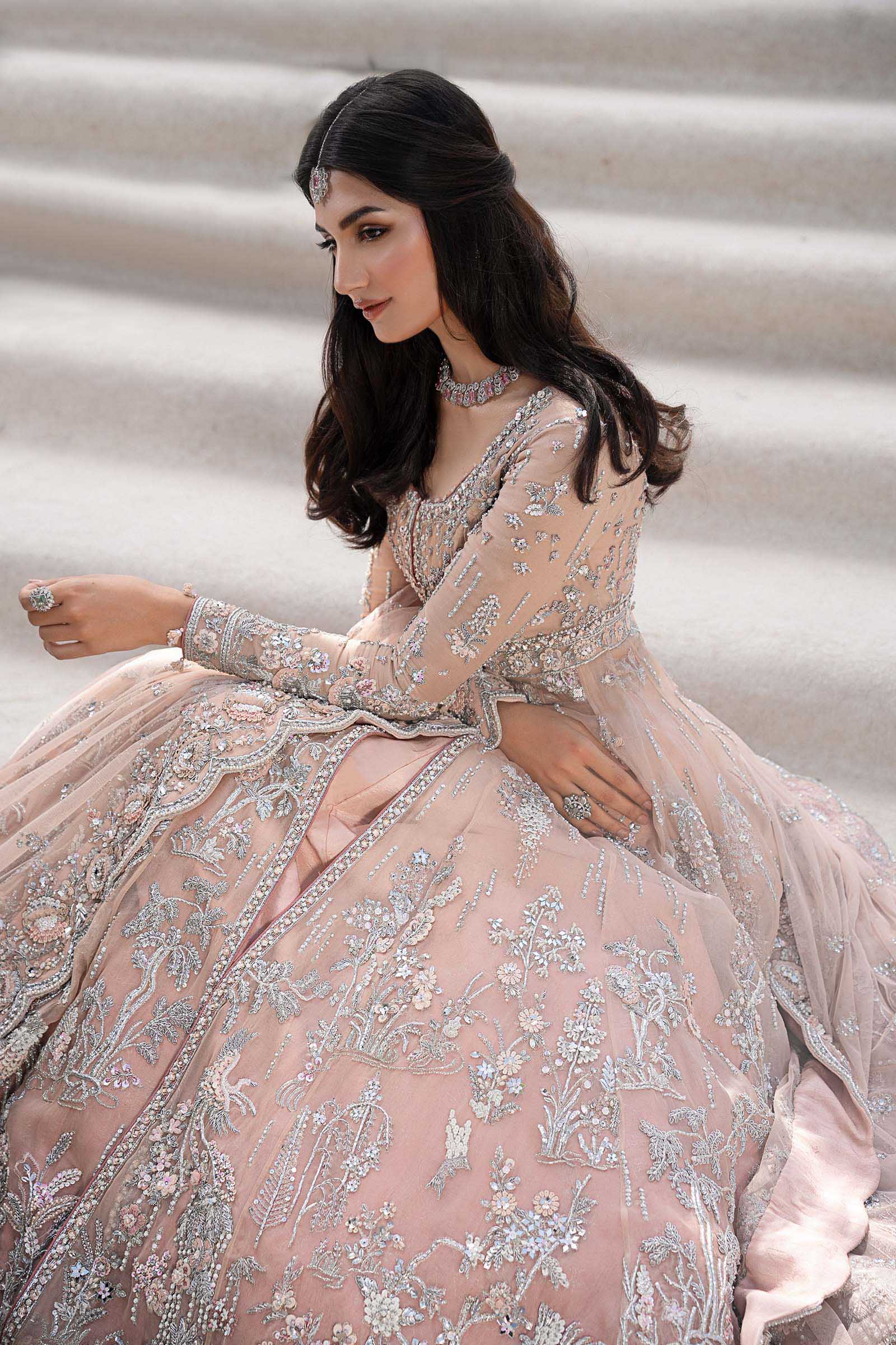 Maria B | Royal Rawa Bridal Couture | Arlene