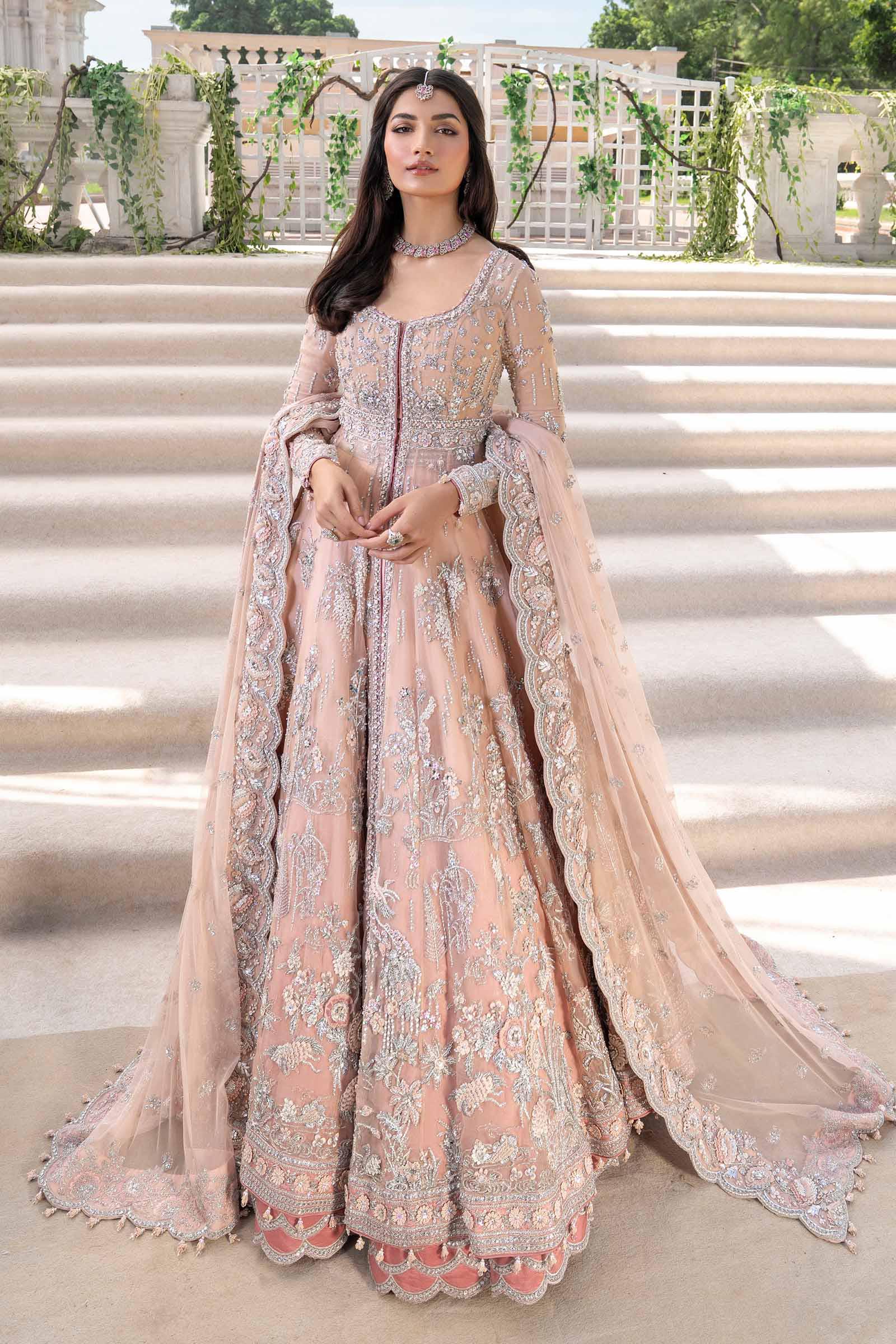 Maria B | Royal Rawa Bridal Couture | Arlene