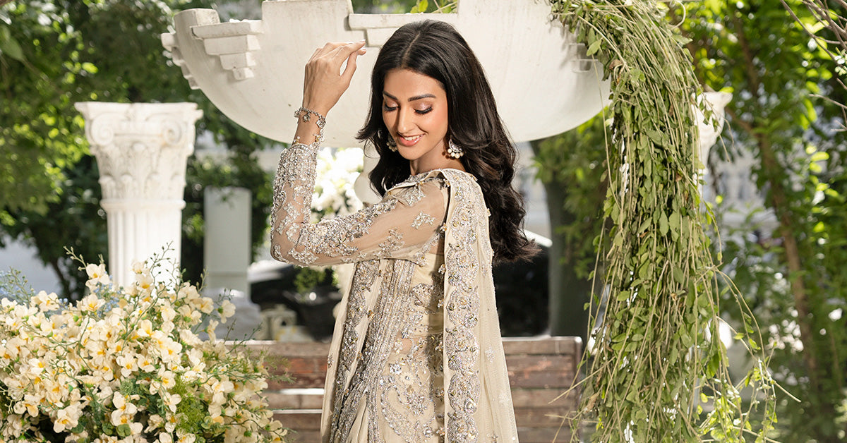 Maria B | Royal Rawa Bridal Couture | Amaris