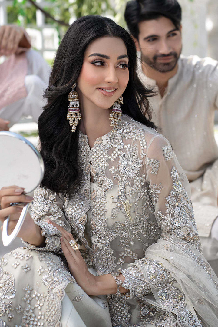 Maria B | Royal Rawa Bridal Couture | Aine