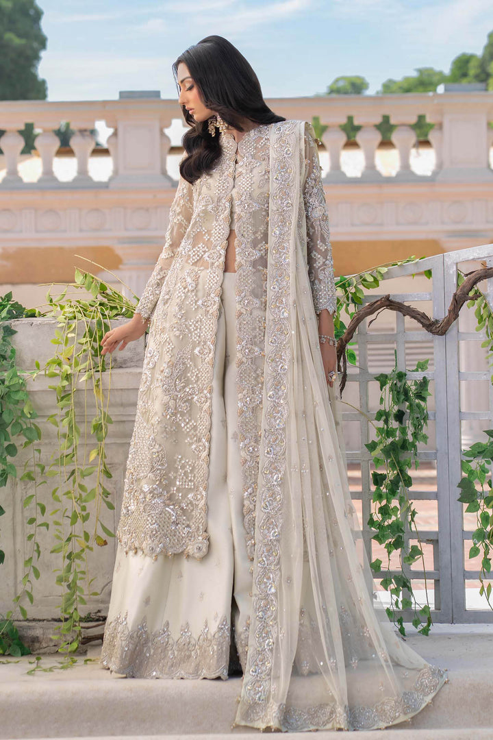 Maria B | Royal Rawa Bridal Couture | Aine