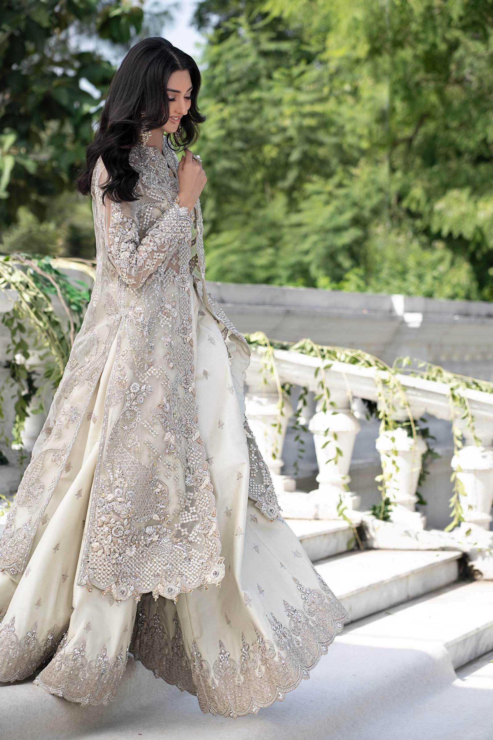 Maria B | Royal Rawa Bridal Couture | Aine